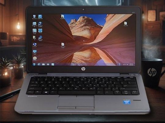 9+1 garanciával: HP EliteBook 820 G1  -Dr-PC-nél
