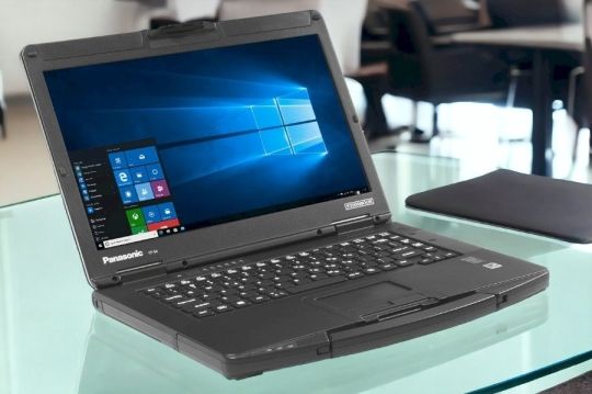 9+1 garanciával: Panasonic ToughBook CF-54 a Dr-PC-től