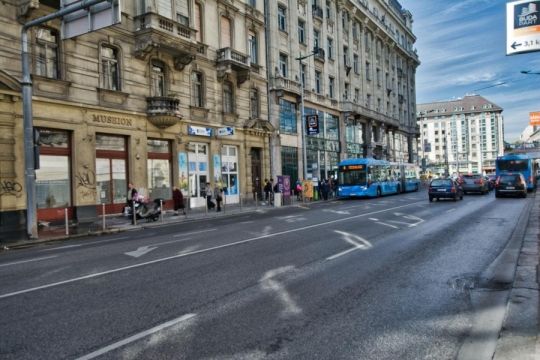 9.kerületben szobák kiadók!