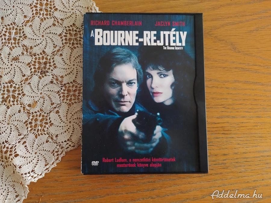 A bourne-rejtély film 1988