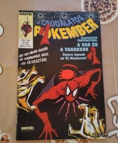 A csodálatos pókember - Ami fénylik