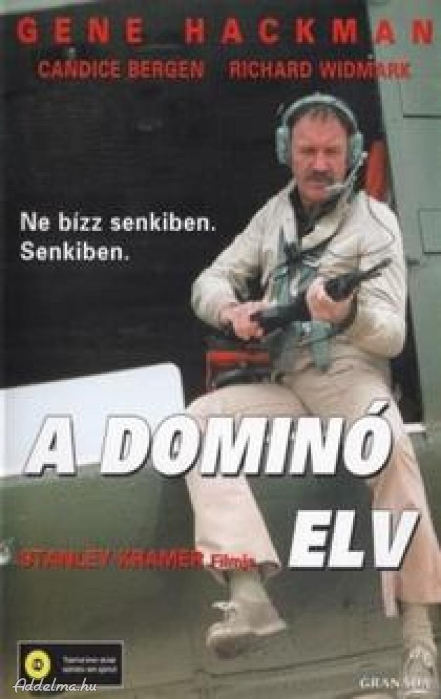 A Dominó-elv - Gene Hackman