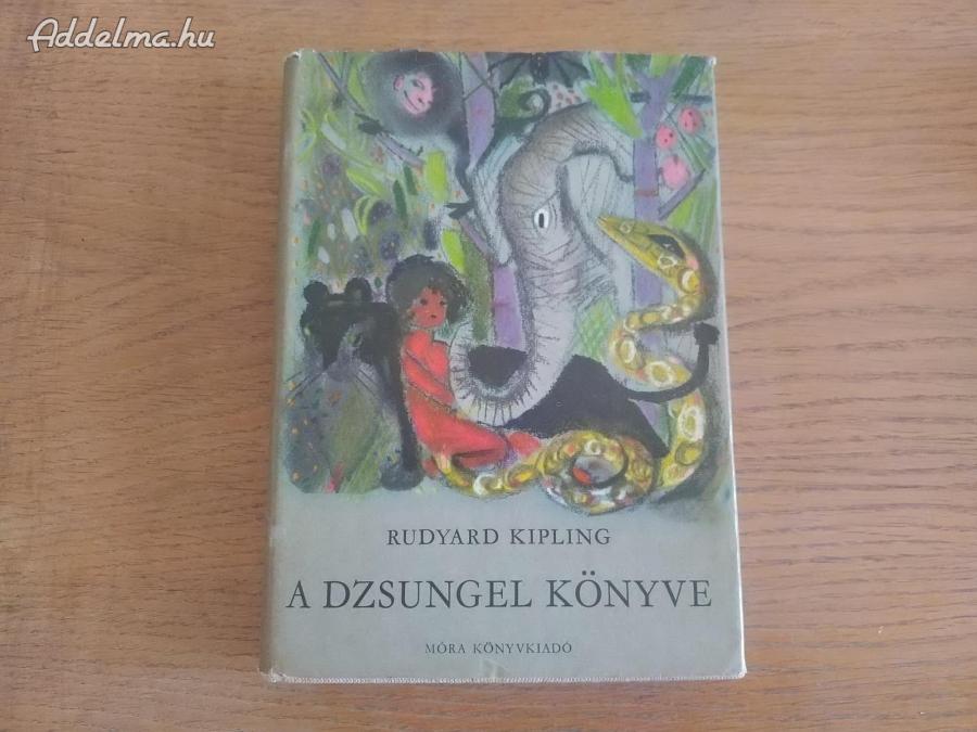 A dzsungel könyve