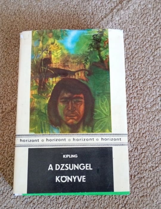 A dzsungel könyve