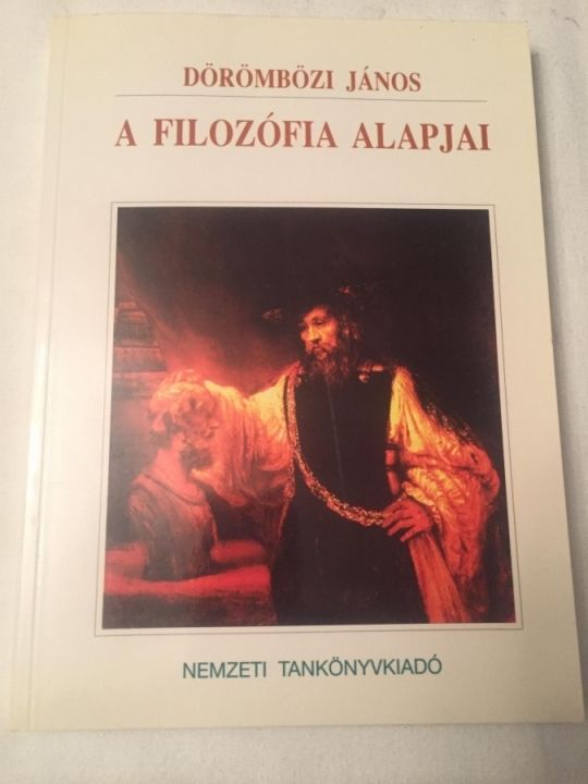 A Filozófia Alapjai című könyv