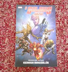 A galaxis őrzői - Kozmikus bosszúállók