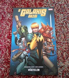 A galaxis őrzői - Végtelen