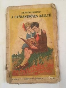 A gyémántköves melltű 1928