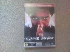 A játék ördöge DVD