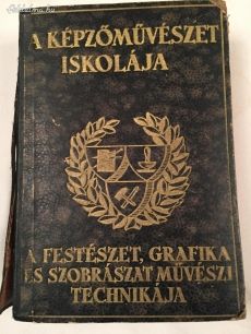 A képzőművészet iskolája 1943