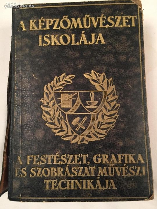 A képzőművészet iskolája 1943