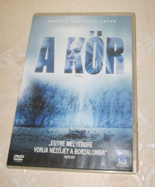 A kör 1. DVD