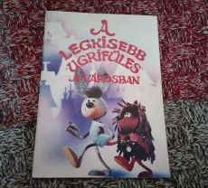 A legkisebb ugrifüles a városban