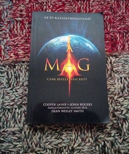 A mag - Filmkönyv