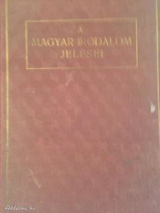 A magyar irodalom jelesei:Az okos Pimpernel 1930