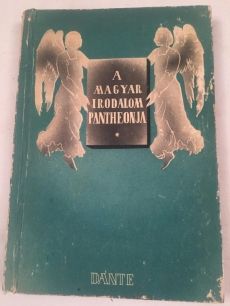 A Magyar Irodalom Pantheonja 1941-ben kiadott könyv