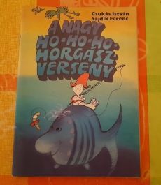 A nagy Ho-Ho-Ho horgász