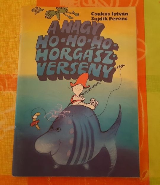 A nagy Ho-Ho-Ho horgász