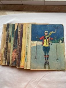 A pesti hírlap vasárnapja 1930 régiség