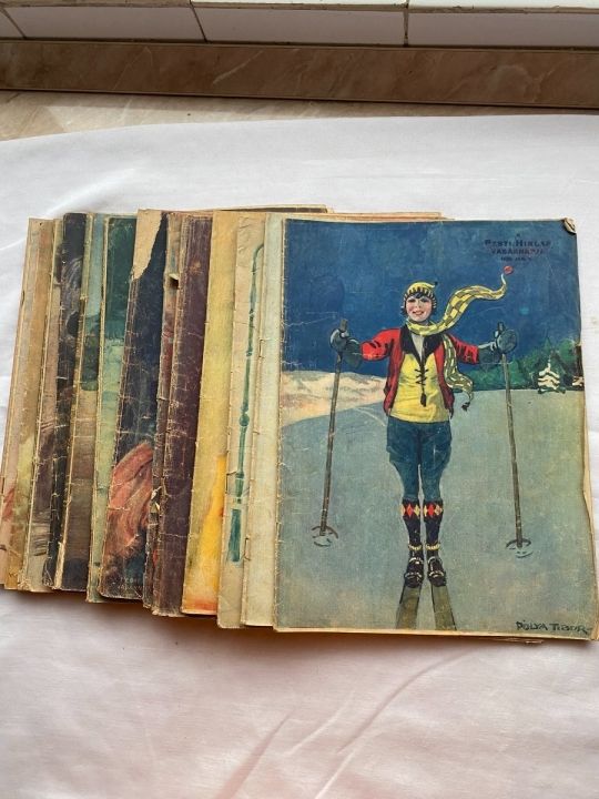 A pesti hírlap vasárnapja 1930 régiség