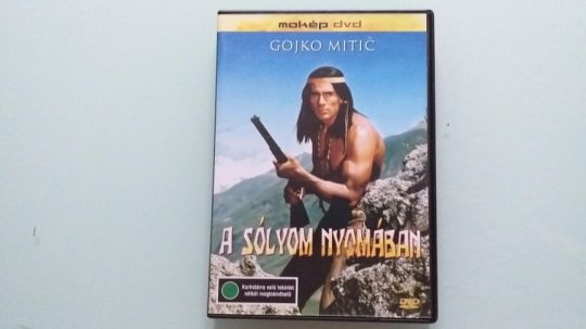 A sólyom nyomában western film