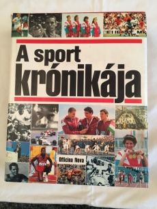A SPORT KRÓNIKÁJA Officina Nova