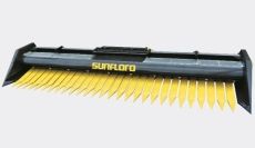 A "Sunfloro Shaft" napraforgó adapterek 6-9.2