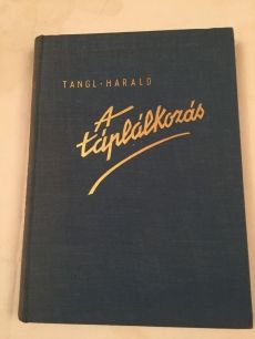 A táplálkozás