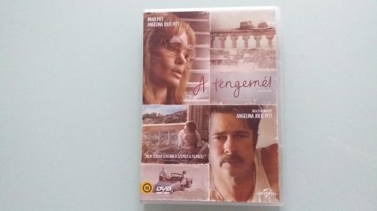 A tengernél romantikus dráma Brad Pitt Angelina Jolie