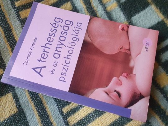 A terhesség és az anyaság pszichológiája +Mami Info-Sos válaszok