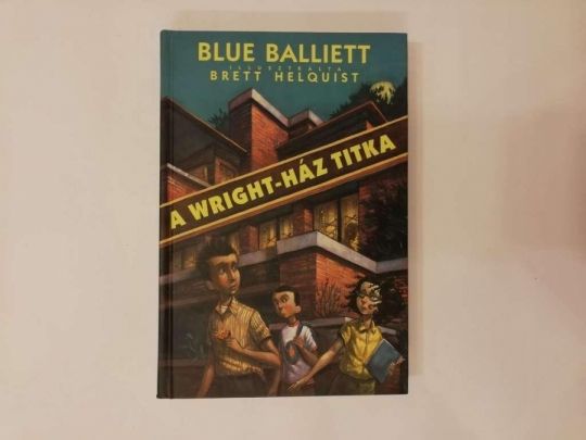 A Vermeer-rejtély + A Wright-ház titka