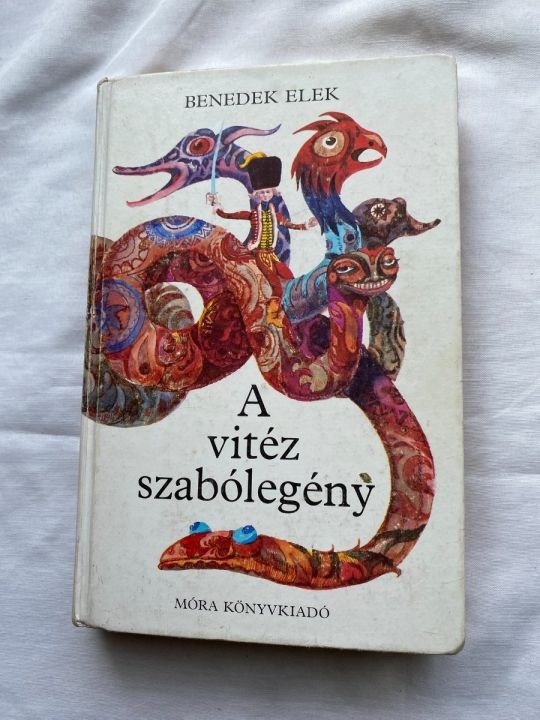 A vitéz szabólegény Benedek Elek mese