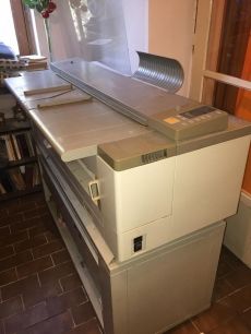 A0-A1 NYOMTATÓ. Használható állapotban