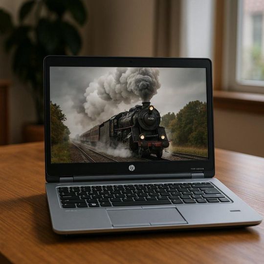 #A48E Húz mint a mozdony: HP ProBook 640 G8