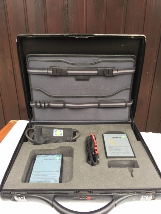 ABPM Holter Monitor Használt állapotú.