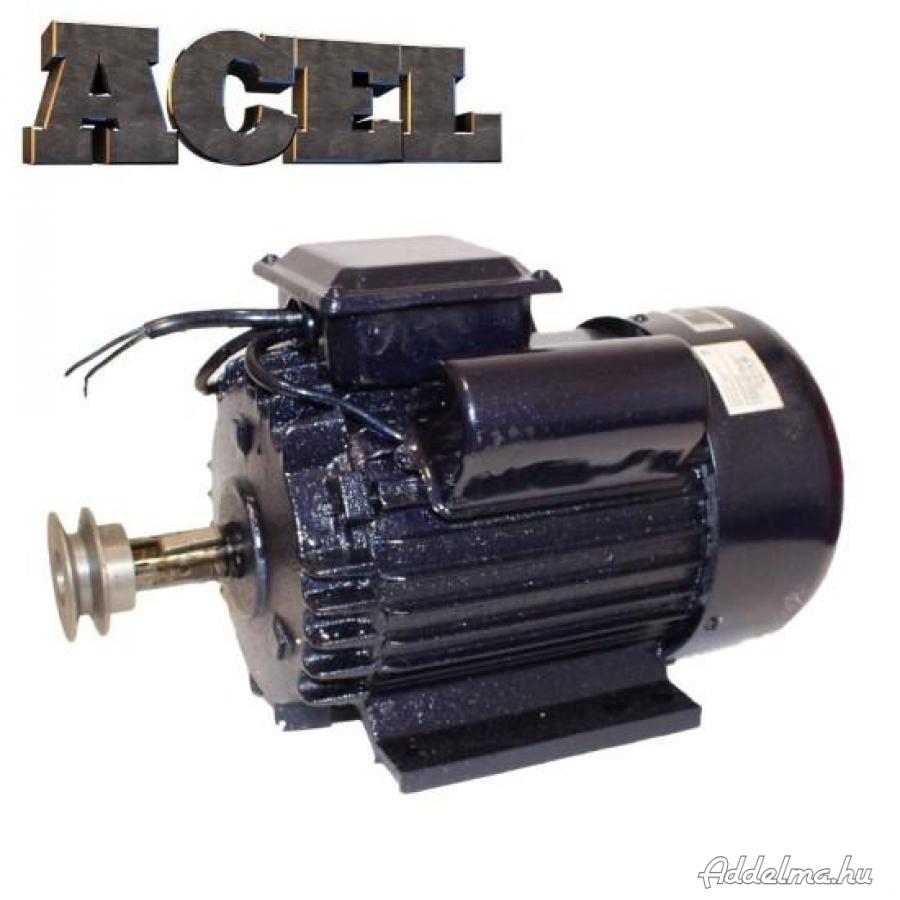 Acél AC15-1500 Villanymotor 1.5kW 150V-50Hz 1500/min