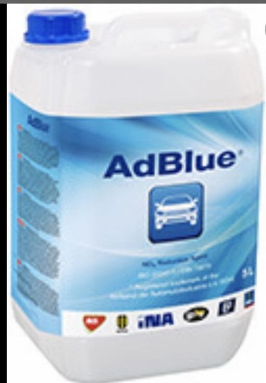 Ad Blue 40l: 90.000