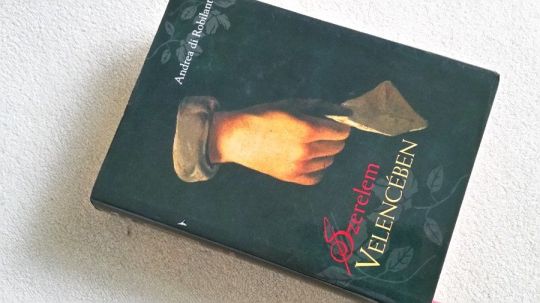 A.di Robilant: Szerelem Velencében+Bradford: Más szív, más lélek