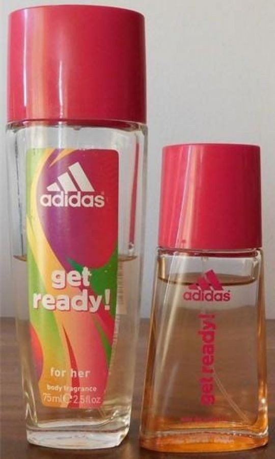 Adidas Get Ready! parfümcsomag eladó