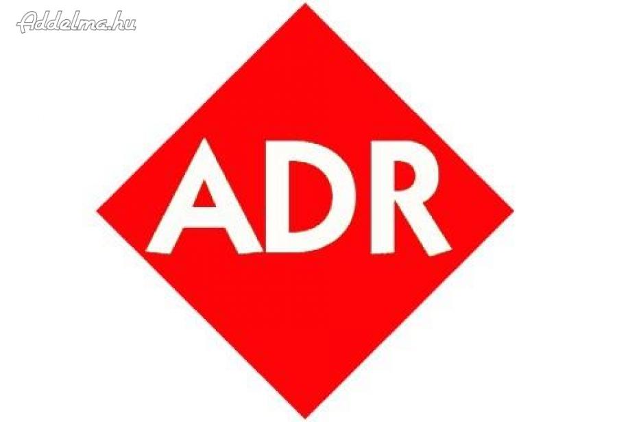 ADR/RID tanácsadó, környezetmérnök