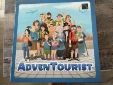 Adventourist társasjáték