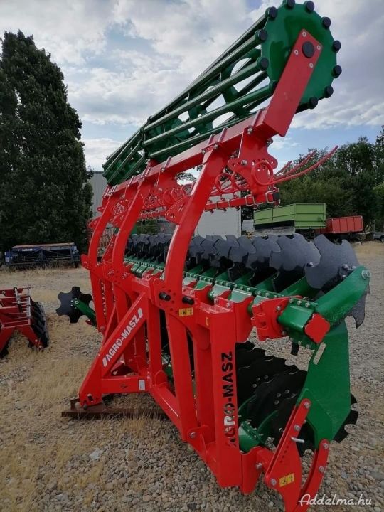 AGRO-MASZ Rövidtárcsák különböző kivitelben-méretekben