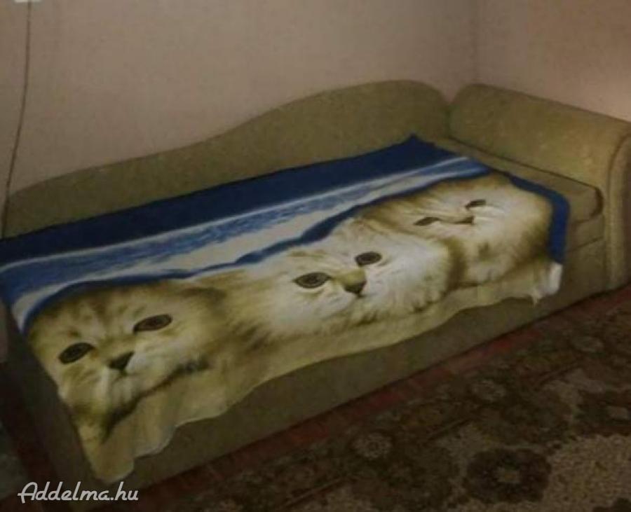Ágynemű tartós ágy