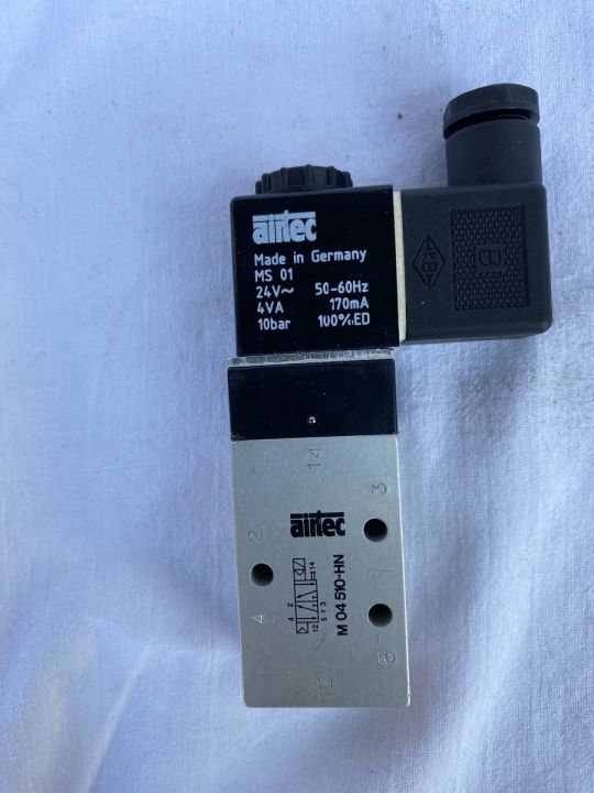 AIRTEC MÁGNESSZELEP M-04-510-HN