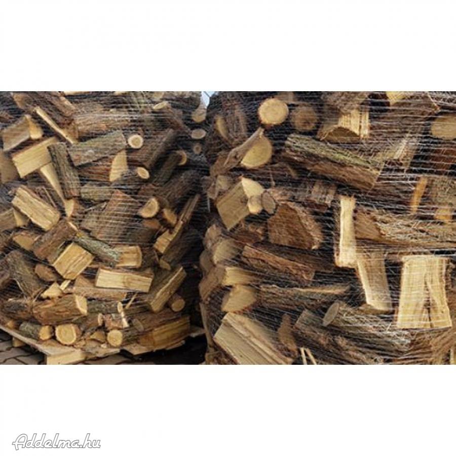  Akác tűzifa, mázsánként vásárolható, darabolva(33cm)