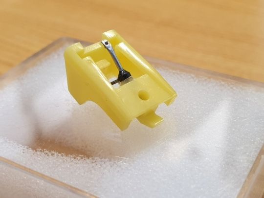 Akai PC90 RS90 ATN3711 lemezjátszó tű hangszedő