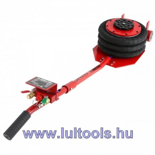 AKCIÓ Pneumatikus 3 légpárnás emelő 3.5t 06202188024