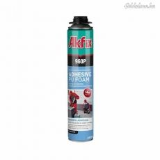 Akfix 960P Ragasztóhab
