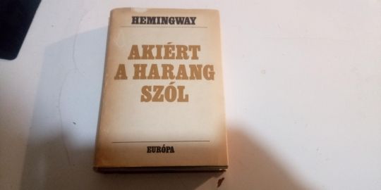 Akiért a harang szól