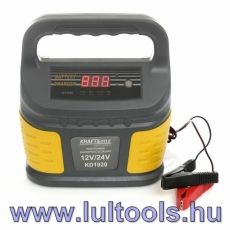 Akkumulátor töltő 12 / 24V 60-200Ah